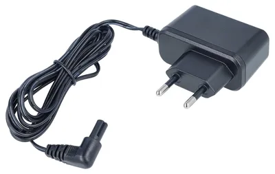 Produktbild von vhbw Ladegerät kompatibel mit Black & Decker Dustbuster DVJ320J Type 1, DVJ215J Type 1, DVJ315J Type 1 Handstaubsauger, Akkustaubsauger - 2 m