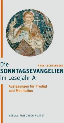 Obrázok produktu pre Die Sonntagsevangelien im Lesejahr A