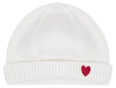 Obrázek produktu pro Čepička Petit Bateau pro novorozence, pletená z bavlny