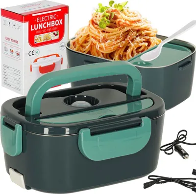 Obrázek produktu pro Termoska ohřívač jídel na oběd