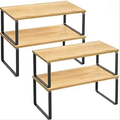 Produktbild von Famanu Kräuterregal - Drehbar und Höhenverstellbar - Küchenorganizer
