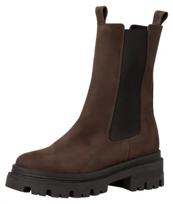 Produktbild von Tamaris Damen Elegante Stiefelette 1-25498-41 Braun