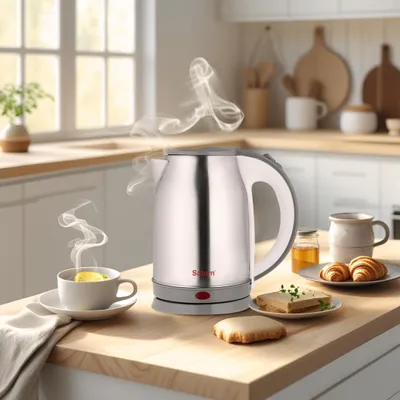 Obrázok produktu pre Rýchlovarná kanvica Saturn ST-EK8468