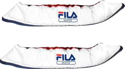 Produktbild von FILA Kufenschoner 'Original', Größe:Junior, Farbe:weiss