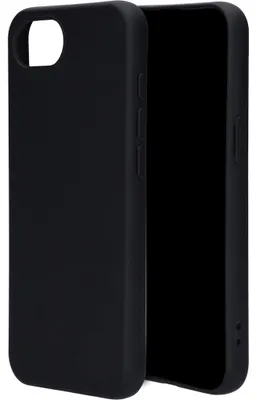 Produktbild von Mobiparts MP-128840, Cover, Apple, iPhone 16e, 15,4 cm (6.06"), Schwarz