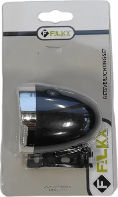 Immagine prodotto di Staffa di montaggio minimale Falkx per fari a LED (confezione sospesa)