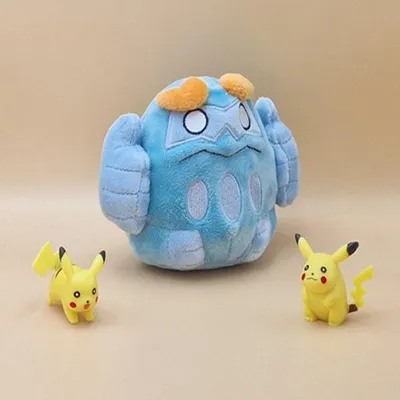 Obrázek produktu pro Pokémon Flampivian Trancemodus plyšák - 12 cm plyšová hračka Darmanitan