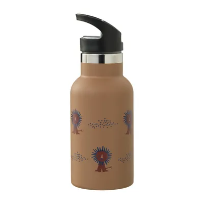 Produktbild von Fresk - Trinkflasche LION 350ml - personalisierbar