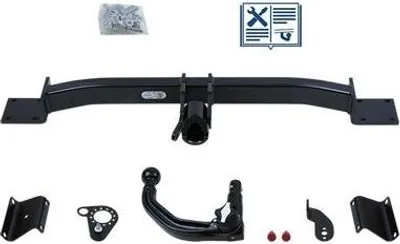Produktbild von ACPS-ORIS 050-293 Anhängerkupplung 2500kg Max für BMW 5 Limousine (E60) 5 Touring (E61)