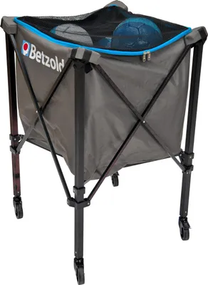 Produktbild von Betzold faltbarer Ballwagen, grau