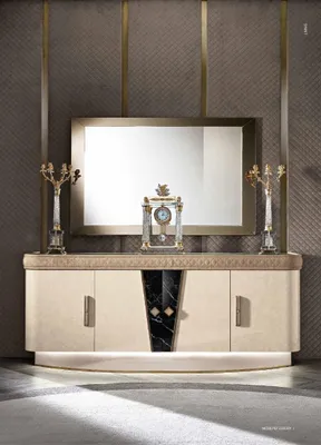 Immagine prodotto di Cassettiera con specchio cassettiere in legno mobili armadio camera da letto credenza nuovo