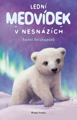 Produktbild von Lední medvídek v nesnázích | Rachel Delahaye