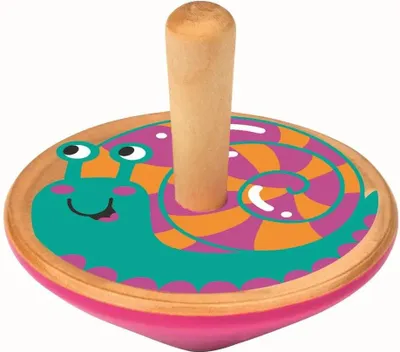 Produktbild von moses. Verlag GmbH Krabbelkäfer Kleine Holzkreisel 24