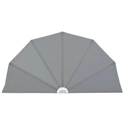 Immagine prodotto di Scaffale laterale pieghevole grigio 200 cm