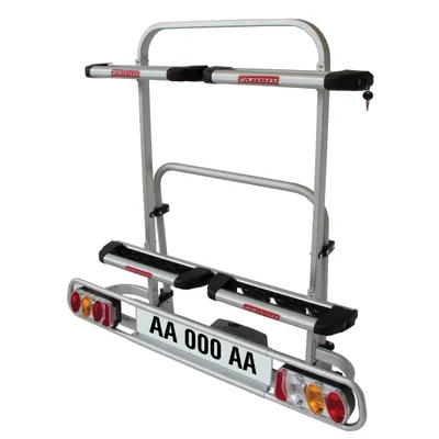 Produktbild von FABBRI ANHÄNGEVORRICHTUNG Ski- / Snowboardhalter Anhängekupplungsträger