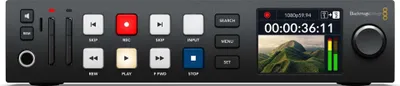 Image de Blackmagic Design HyperDeck Studio HD plus