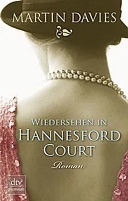 Immagine prodotto di Davies, M: Wiedersehen in Hannesford Court