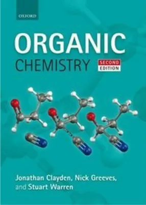 Produktbild von Organic Chemistry