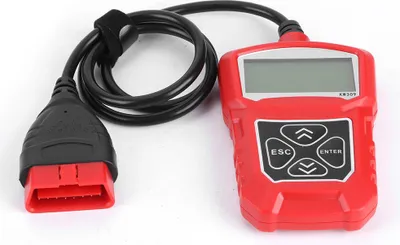 Image de KW309 Car Engine Fault Scanner Diagnostic Instrument Code Reader OBD2 Auto Test Tool