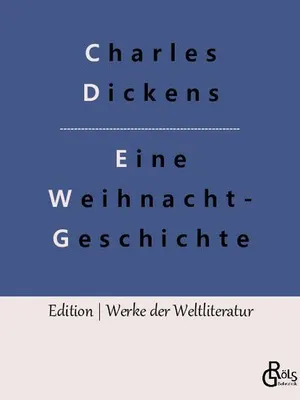 Produktbild von Eine Weihnachtsgeschichte
