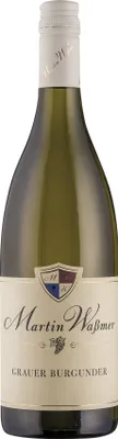 Produktbild von Grauer Burgunder QbA trocken 2025 Baden | Deutschland | 13% vol | 0,75 l
