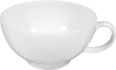 Produktbild von Seltmann Weiden Teeobertasse LIDO BHT 11.30x4.90x9.50 cm weiß