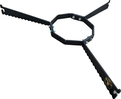 Produktbild von Auflageeisen Abstandshalter Auflageleiste für 100cm Feuerplatte Feuertonne #13