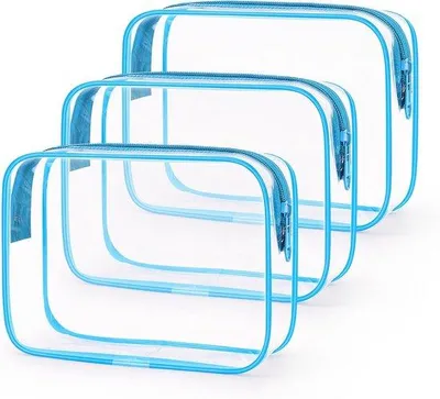 Productafbeelding van Toilettas voor reizen - Ruim en praktisch organizing bagage