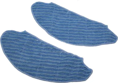Image de Rowenta ZR690202 Chiffon en microfibre pour aspirateur robot RR6925WH, RR6927WH SMART FORCE