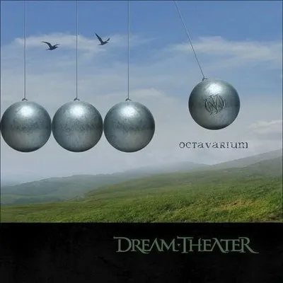 Produktbild von Dream Theater - Octavarium (Rocktober 2025) (140 g) (Clear Coloured) (2 LP)