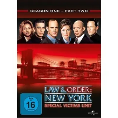 Produktbild von Law & Order: New York - Special Victims Unit 1.2