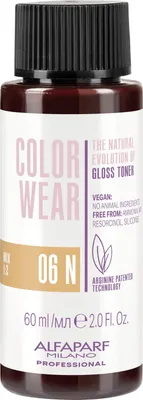 Immagine prodotto di Colour Wear Gloss Toner 06N 60 ml