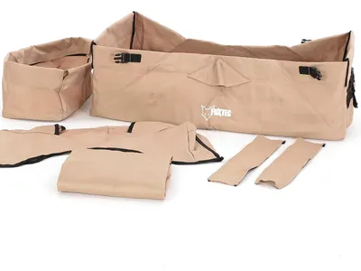 Obrázok produktu pre Poťah na vozík na ťahanie, kompletný, béžový CT-500