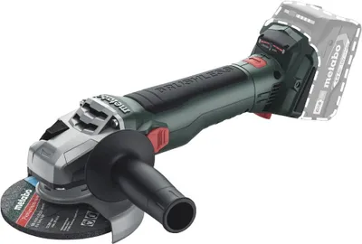 Produktbild von Metabo 613052840, 10000 RPM, 12,5 cm, Akku, 1,8 kg, Bürstenloser Motor