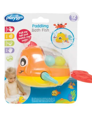 Image de Playgro - Poisson nageur