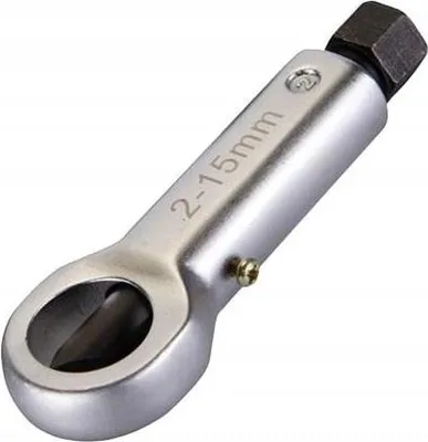Produktbild von Gewindeschneider 15Mm 2- FEINZ Präzise Schneidtechnik Hochwertiger Ergonomischer Griff Stahl