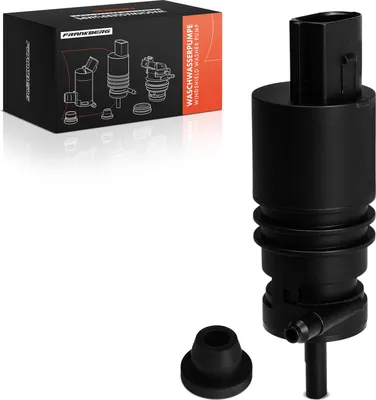 Image de Frankberg 1x Pompe à lave-glace Nettoyage pare-brise Avant pour BMW Série 1 E81 F20 E90 F30 F80