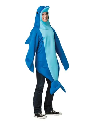 Produktbild von Delfin Größe: L-XL