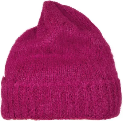 Image de Yupoong - Casquette unie homme/femme "Flexfit", acrylique RW8078 (taille unique) (Fuchsia)