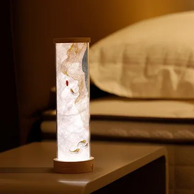 Obrázok produktu pre Retro nočné svetlo do spálne/obývačky, dekoratívna lampa, atmosférické nočné svetlo