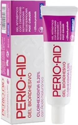 Obrázek produktu pro Perio Aid Bioadhezivní chlorhexidinový gel 30 ml
