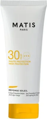 Produktbild von Matis Reponse Soleil Sun Protection Cream SPF30