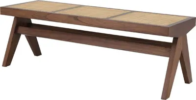 Luxus Sitzbank, Massivholz Sitzbank, Sitzbank Braun Naturfarben, Luxury Bench, Solid Wood Bench, Bench Brown Natural