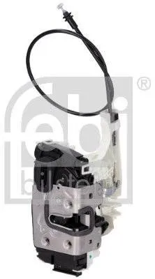 Obrázok produktu pre FEBI BILSTEIN 199553 Dverový zámok, pravý, vhodný pre MERCEDES-BENZ SPRINTER 3,5 t dodávka (906), SPRINTER 3 t dodávka (906), SPRINTER 3,5 t autobus (906)