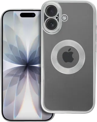 Image de GLAM Housse pour portable IPHONE 17 Argent
