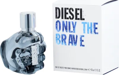 Produktbild von Diesel Only The Brave Pour Homme Edt Spray