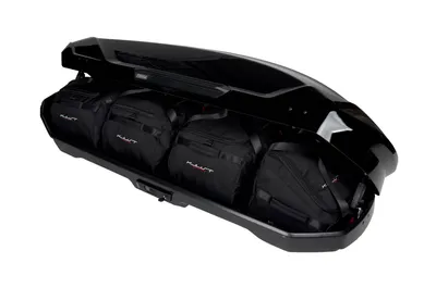 Produktbild von KJUST Taschen Set 4 Stk für Dachbox Thule Motion 3 Sport