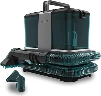 Productafbeelding van Cecotec Kabelreinigingsapparaat Conga 2000, geschikt voor tapijten en vlekken, compact model