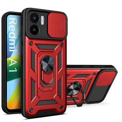Produktbild von Handyhülle Xiaomi Redmi A1 Handy Tasche Hülle Outdoor Case TPU Silikon Bumper