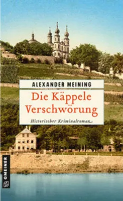 Produktbild von Die Käppele Verschwörung